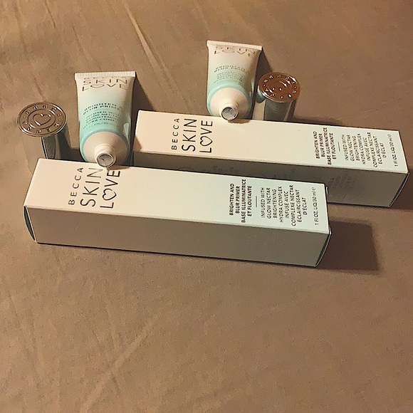 BECCA Skin Love Brighten & Blur Primer - Picture 2 of 3